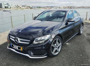 Mercedes-Benz C 200 Bluetec AMG Janeiro/15 - à venda -