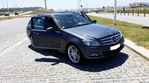 Mercedes-Benz C 220 Avantgarde Abril/10 - à venda -