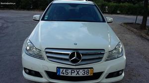 Mercedes-Benz C  CDI 170KW Abril/12 - à venda -