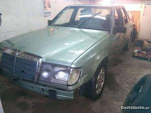 Mercedes-Benz E 200 W124 Janeiro/87 - à venda - Ligeiros