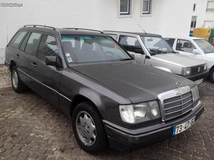 Mercedes-Benz E  D Junho/96 - à venda - Ligeiros