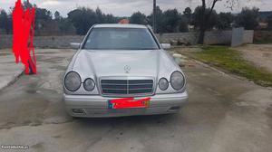 Mercedes-Benz E  Julho/97 - à venda - Ligeiros