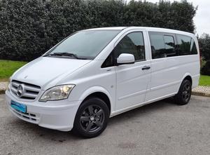 Mercedes-benz Vito 113 CDI Blue Efficiency 32 9L