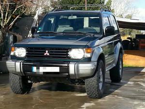 Mitsubishi Pajero GLS Abril/96 - à venda - Pick-up/