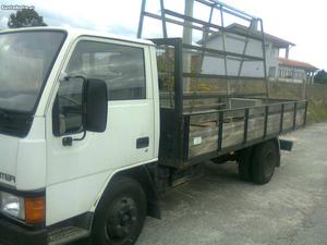 Mitsubishi Pick Up canter.d,assistida Março/96 - à venda -