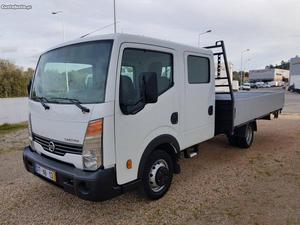 Nissan Cabstar (Messines) Novembro/12 - à venda -