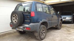 Nissan Terrano II 2.7 TD Julho/94 - à venda - Pick-up/