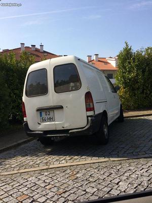 Nissan Vanette Cargo Setembro/96 - à venda - Comerciais /