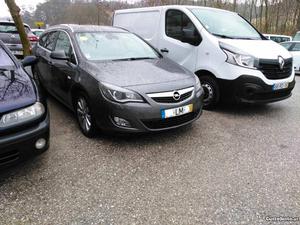 Opel Astra 1.7 CDTI Caravan Março/11 - à venda - Ligeiros