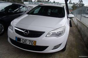 Opel Astra 11 Janeiro/11 - à venda - Ligeiros Passageiros,
