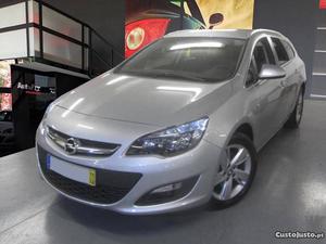 Opel Astra ST 1.6CDTI EXE. GPS Dezembro/15 - à venda -