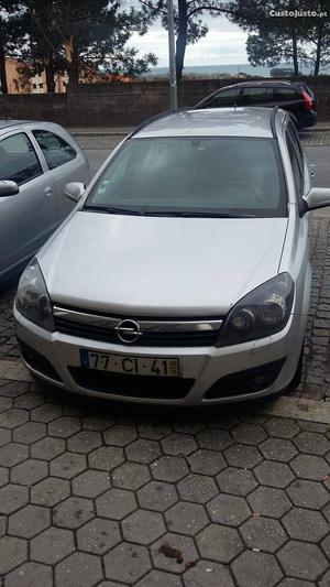 Opel Astra carrinha Dezembro/06 - à venda - Ligeiros