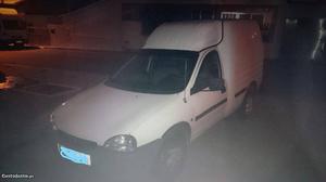 Opel Combo 1.7 isuzu Outubro/97 - à venda - Comerciais /