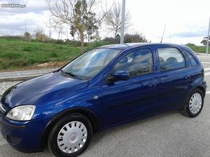 Opel Corsa 1.3 CDTI Enjoy AC Dezembro/04 - à venda -