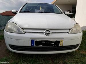 Opel Corsa 1.7 DI Março/01 - à venda - Comerciais / Van,