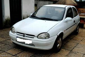 Opel Corsa 1.7 DI Novembro/97 - à venda - Comerciais / Van,
