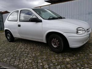 Opel Corsa B D Março/97 - à venda - Comerciais / Van,