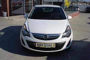 Opel Corsa Van 1.3 Cdti Ac Fevereiro/14 - à venda -