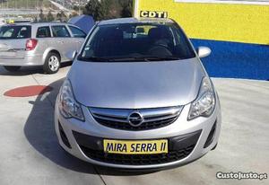 Opel Corsa Van 1.3 Cdti Ac Julho/11 - à venda - Comerciais