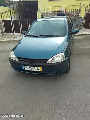 Opel Corsa opel corsa  Julho/01 - à venda - Monovolume