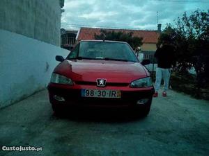 Peugeot 106 Xs Julho/97 - à venda - Ligeiros Passageiros,