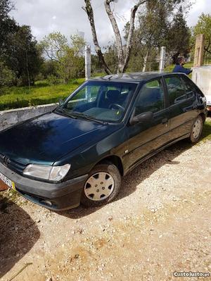 Peugeot 306 Cool Maio/95 - à venda - Ligeiros Passageiros,