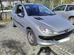 Peugeot cc aceito retoma Outubro/01 - à venda -