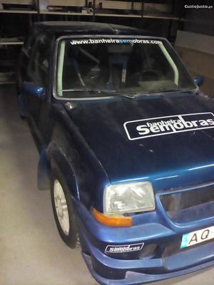 Renault 5 Super 5 GT Turbo Agosto/86 - à venda - Ligeiros