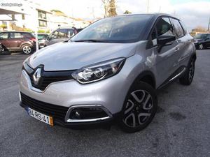 Renault Captur Dci Exclusive GPS Outubro/16 - à venda -