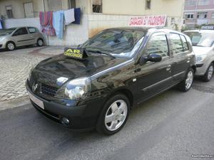 Renault Clio 1.2i 16v Extreme AC Julho/03 - à venda -