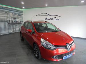 Renault Clio Break 1.5 DCi GPS Agosto/13 - à venda -