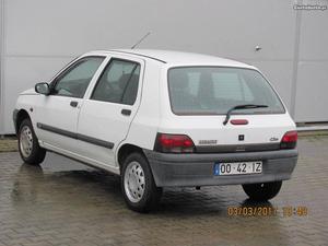 Renault Clio Clio Setembro/98 - à venda - Ligeiros