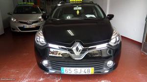 Renault Clio Sport Tourer Gt-Line Setembro/13 - à venda -