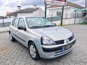 Renault Clio V Dynamique Março/03 - à venda -