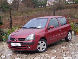 Renault Clio V Dynamique Setembro/02 - à venda -