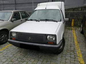 Renault Express 1.2 Gpl Junho/92 - à venda - Ligeiros