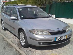 Renault Laguna 2.2 Dci Initiale Março/02 - à venda -