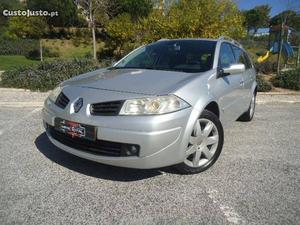 Renault Mégane 1.5 DCI Breack Fevereiro/08 - à venda -