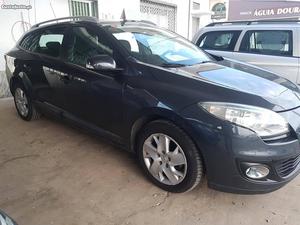 Renault Mégane 1.5dci 110cv Novembro/12 - à venda -