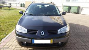 Renault Mégane Break 1.5 dci Março/05 - à venda -