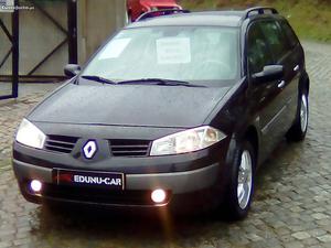 Renault Mégane Break 1.5DCI NOVA Setembro/04 - à venda -