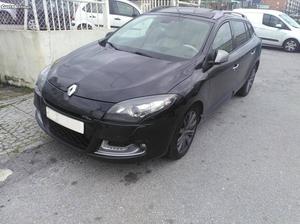 Renault Mégane GTLine Tourer Junho/12 - à venda - Ligeiros