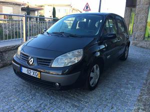 Renault Scénic 1.5 Dci 100 Cv Junho/04 - à venda -