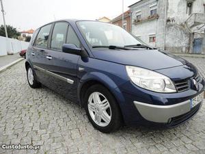 Renault Scénic 1.5 dci Privilege Maio/05 - à venda -