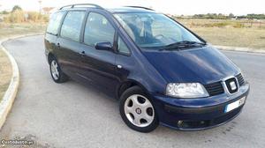 Seat Alhambra sport Junho/01 - à venda - Monovolume / SUV,