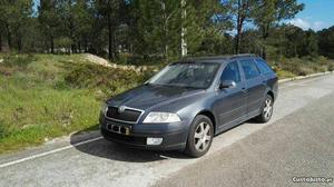 Skoda Octavia Carrinha Julho/07 - à venda - Ligeiros