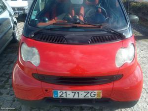 Smart Cabrio for two Junho/01 - à venda - Ligeiros