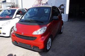 Smart ForTwo Passion Abril/08 - à venda - Ligeiros