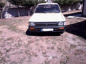 Toyota Hilux 2,4td Outubro/92 - à venda - Pick-up/