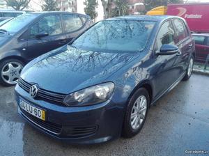 VW Golf 1.6 TDI 105Cv Bluemt Junho/11 - à venda - Ligeiros